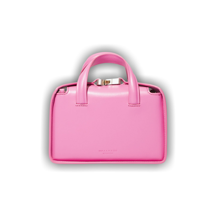 Buy 1017 ALYX 9SM Brie Bag 'Super Pink' - AAWHB0005LE07 PNK0007 | GOAT