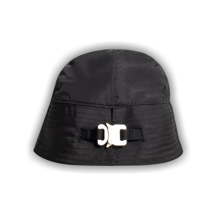 Buy 1017 ALYX 9SM Bucket Hat With Buckle 'Black' - AAUHA0029FA03