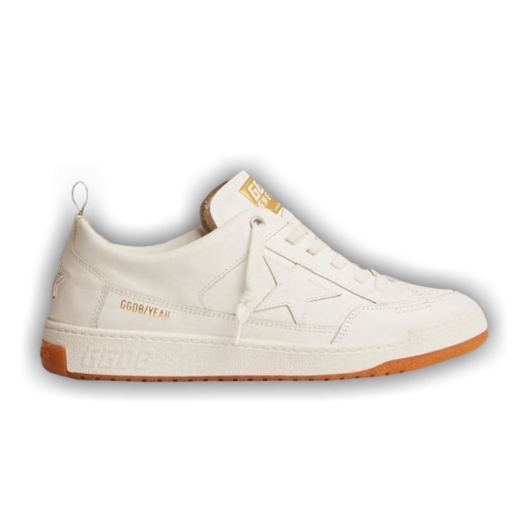 Buy Golden Goose Wmns Yeah White Yeah! 'White Gum