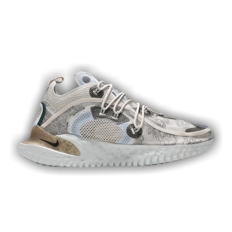 nike flow 2020 ispa pure platinum mens