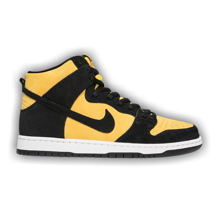 Nike Nike Dunk High Reverse Goldenrod Womens Shoes Size 6-9 new sneakers