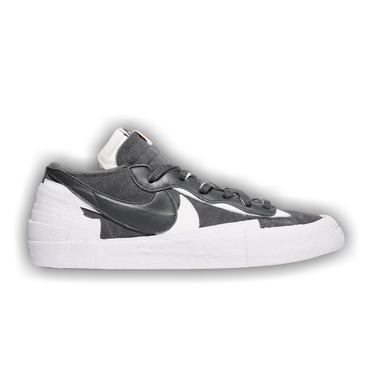 Buy sacai x Blazer Low 'Iron Grey' - DD1877 002 | GOAT