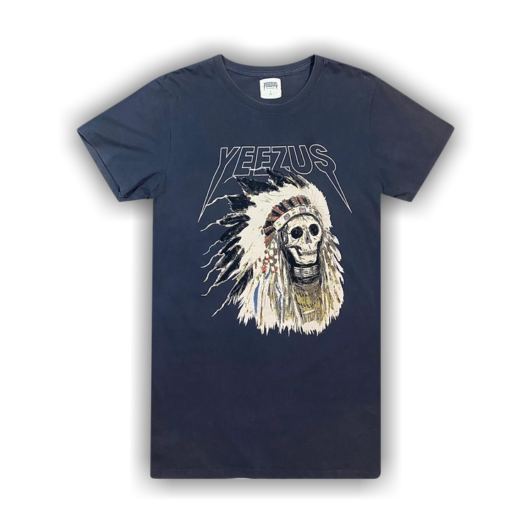 Yeezus skeleton shirt on sale