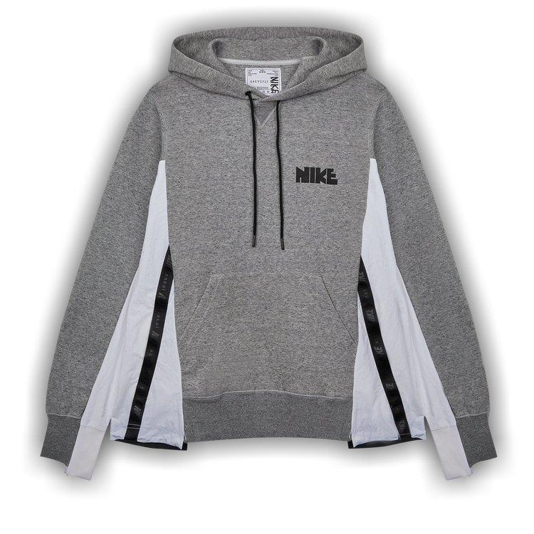 nike sacai hoodie