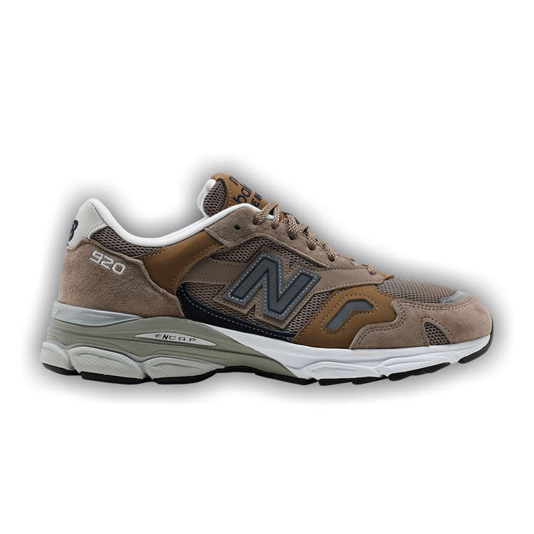 Buy New Balance 920 Made in England 'Desert Pack - Beige