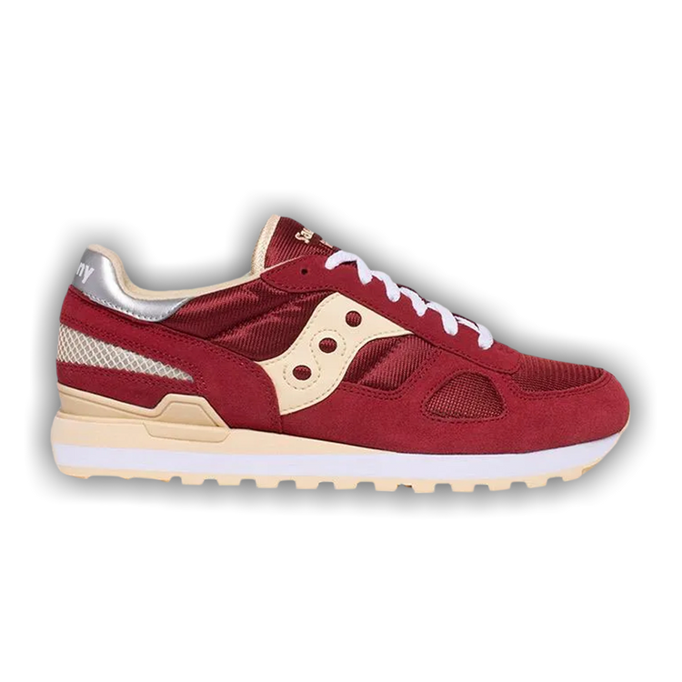 Saucony shadow discount original red sand