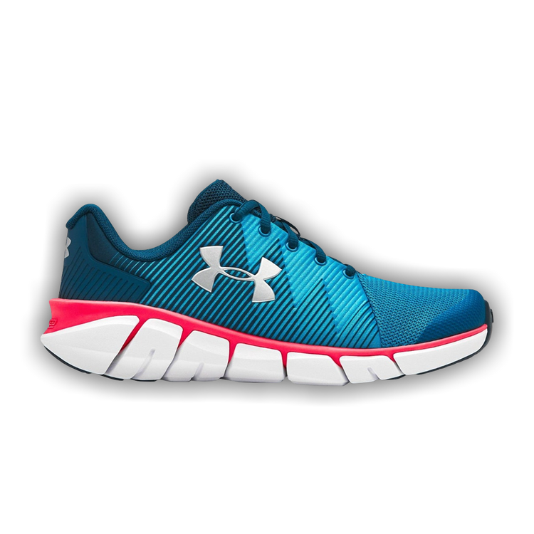 Under armour x level scramjet remix on sale