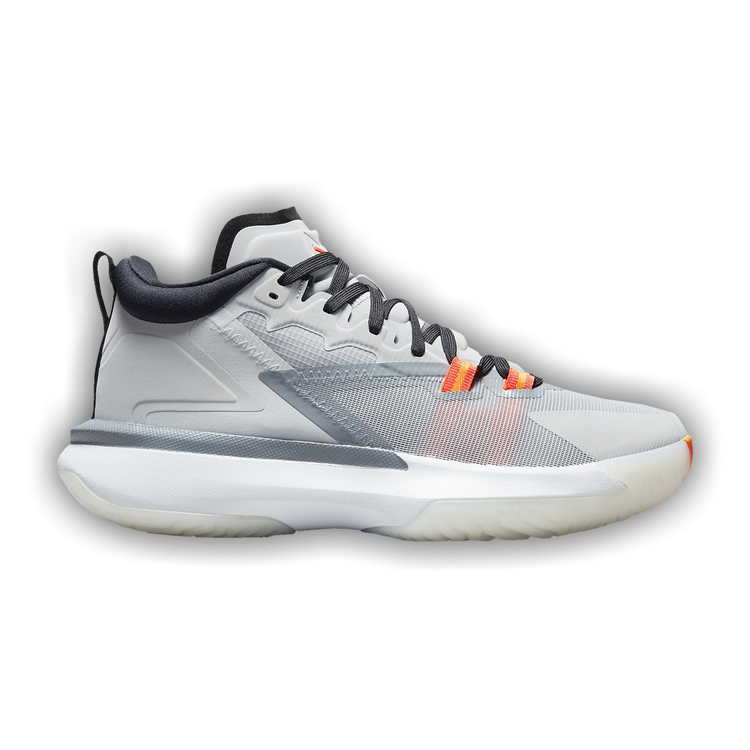 Buy Air Jordan Zion 1 GS 'Light Smoke Grey' - DA3131 008 | GOAT