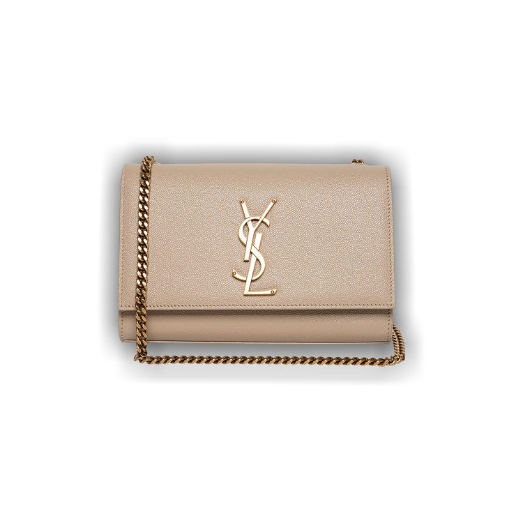 Ysl beige clearance kate bag