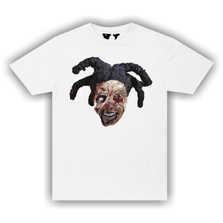 コラソン Buy Vlone x Kodak Black Zombie T-Shirt 'White' - 1020