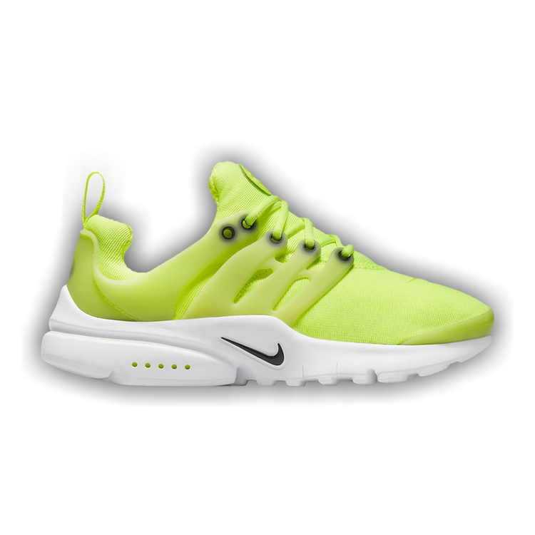 Nike Air Presto Women s Shoes Lime Green Tennis Shoes Womens