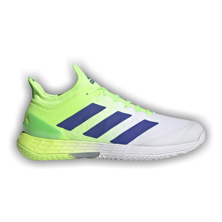 5944 Buy Adidas Adizero Ubersonic 4 'Signal Green Sonic Ink' - GZ8465