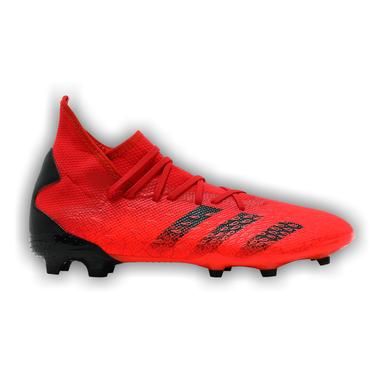 Buy Predator Freak.3 FG 'Demonscale - Solar Red' - FY6279 | GOAT