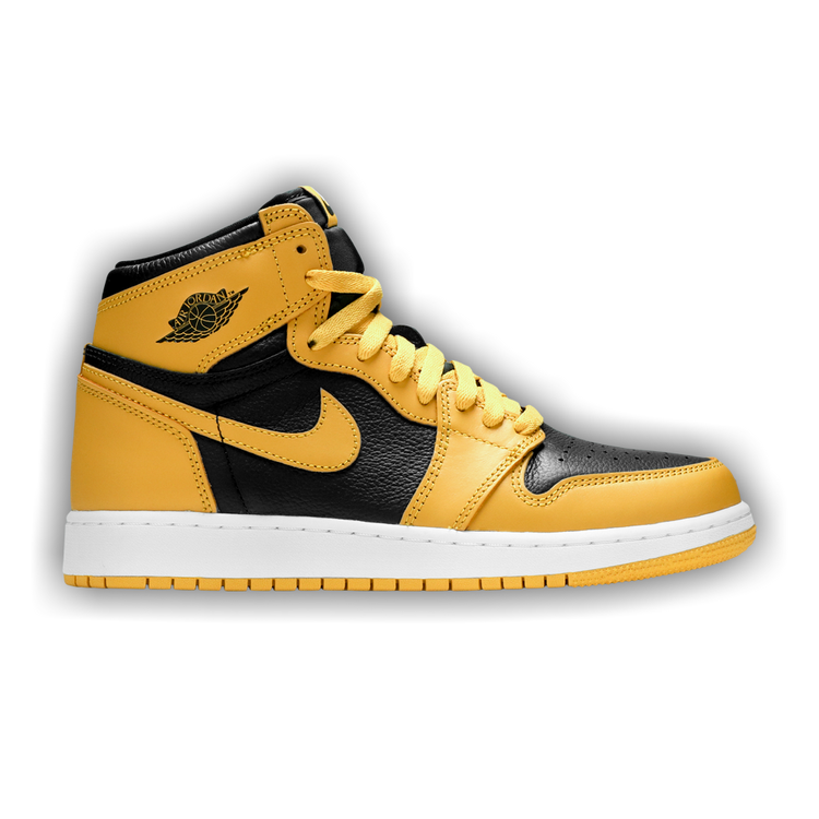 Buy Air Jordan 1 Retro High OG GS 'Pollen' - 575441 701 - Yellow