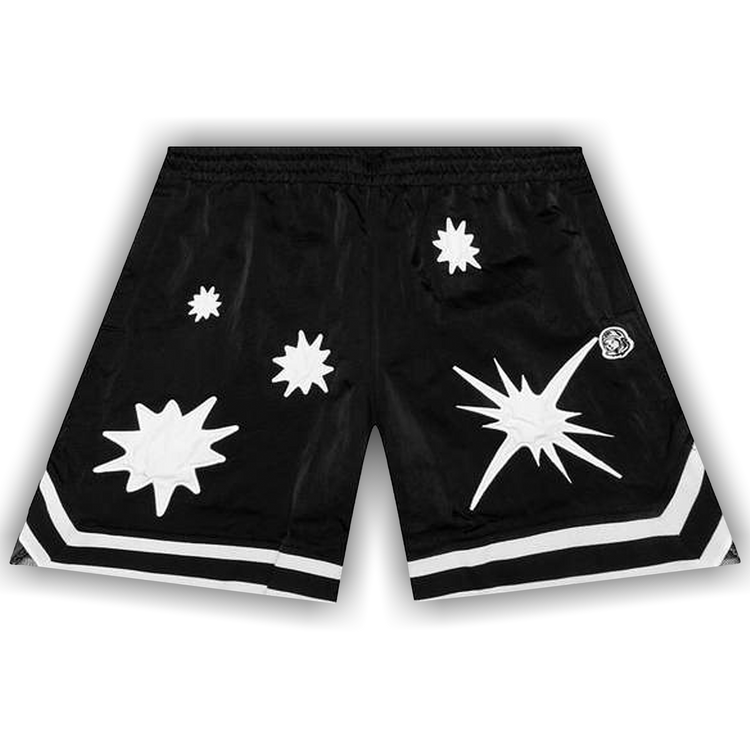 パンツ Billionaire BLACKOUT BILL NET SHORTS image_2b353630-77c4-48a7-ba90-