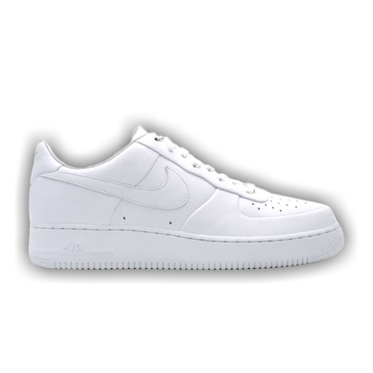 Nike Nike Air Force 1 Supreme 07 White  Size 10.5 Available For Immediate  Sale At Sotheby's