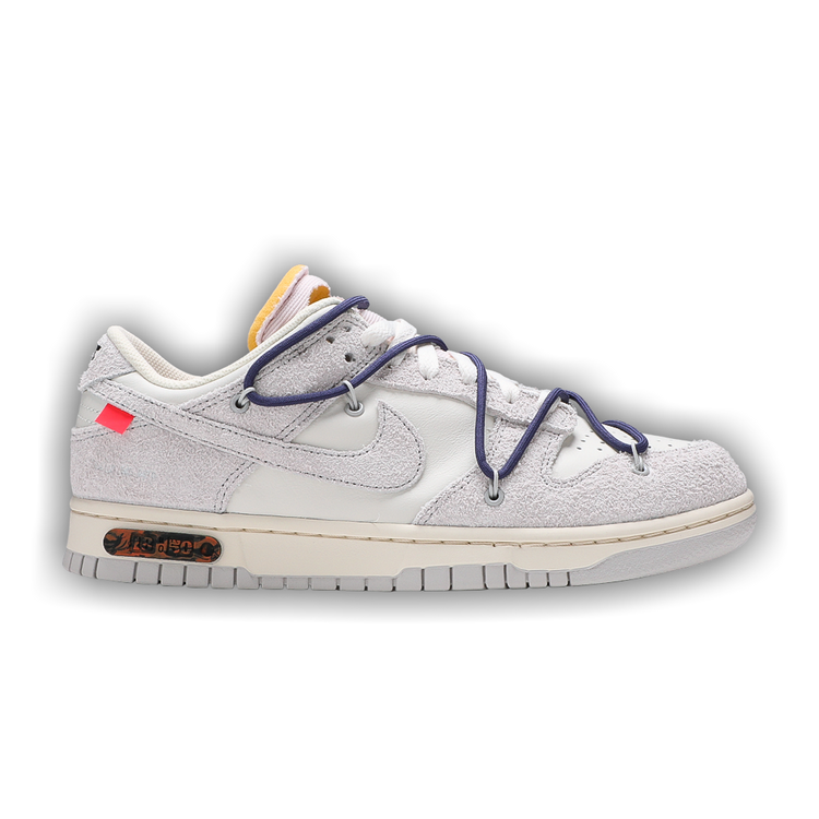 Size 8.5 - Nike Dunk Low x Off-White Lot 15 of 50 2021