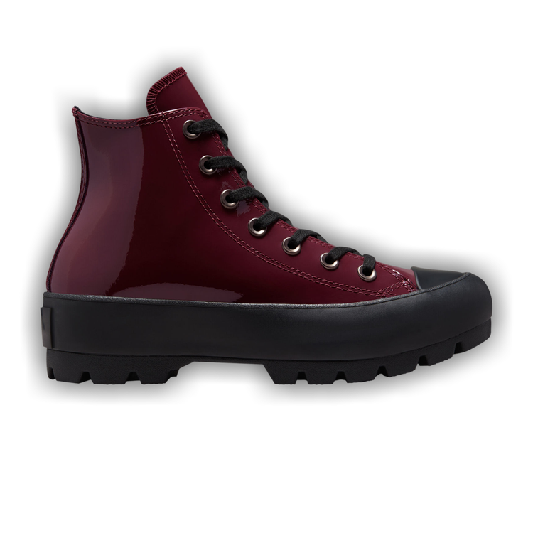 Converse Chuck Taylor® All Star® Leather Low Top Sneaker (women) In Deep  Bordeaux Leather
