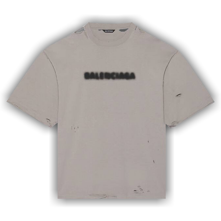 BALENCIAGA】バレンシアガ『WFP ロゴプリント Tシャツ sizeXS
