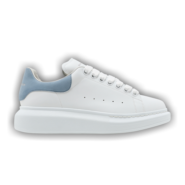 Alexander mcqueen sneakers baby blue sales
