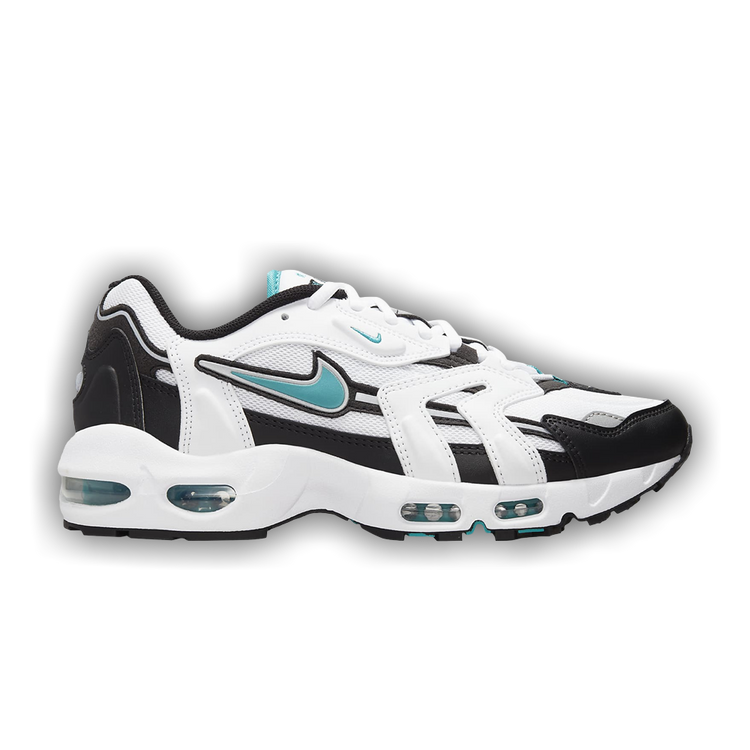 Buy Nike Air Max 96 2 'White Mystic Teal' - CZ1921 101 | GOAT