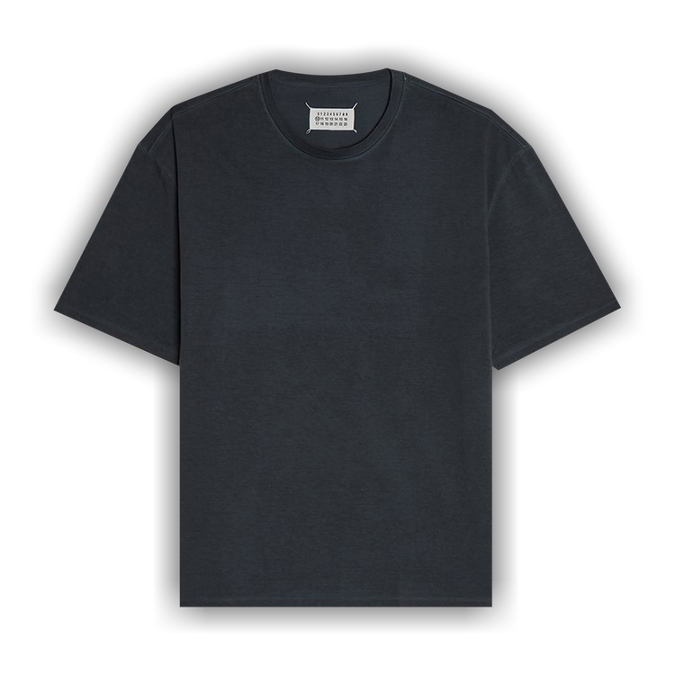 Buy Maison Margiela Washed T-Shirt 'Anthracite' - S50GC0646