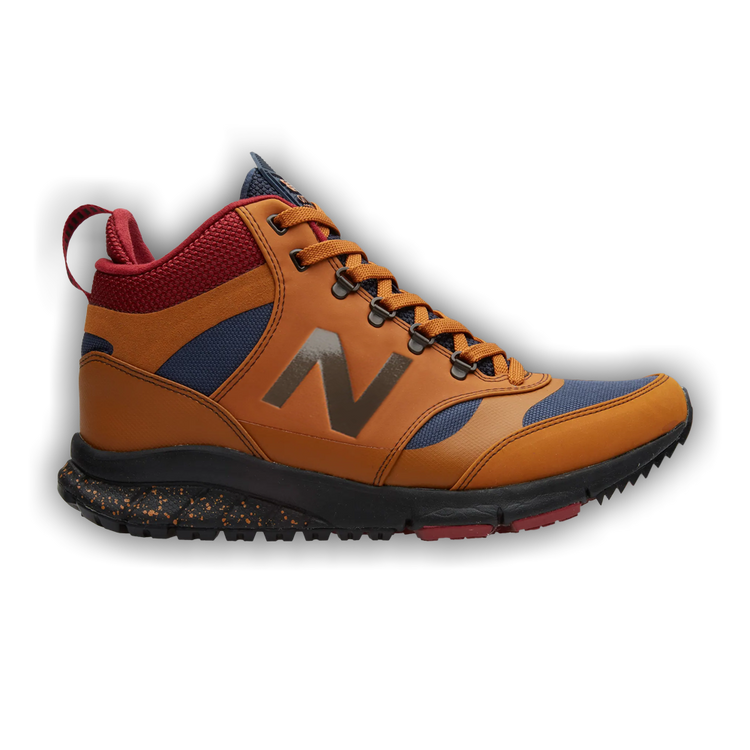 Buy New Balance 710 Vazee Outdoor 'Burnt Orange' - HVL710AA | GOAT