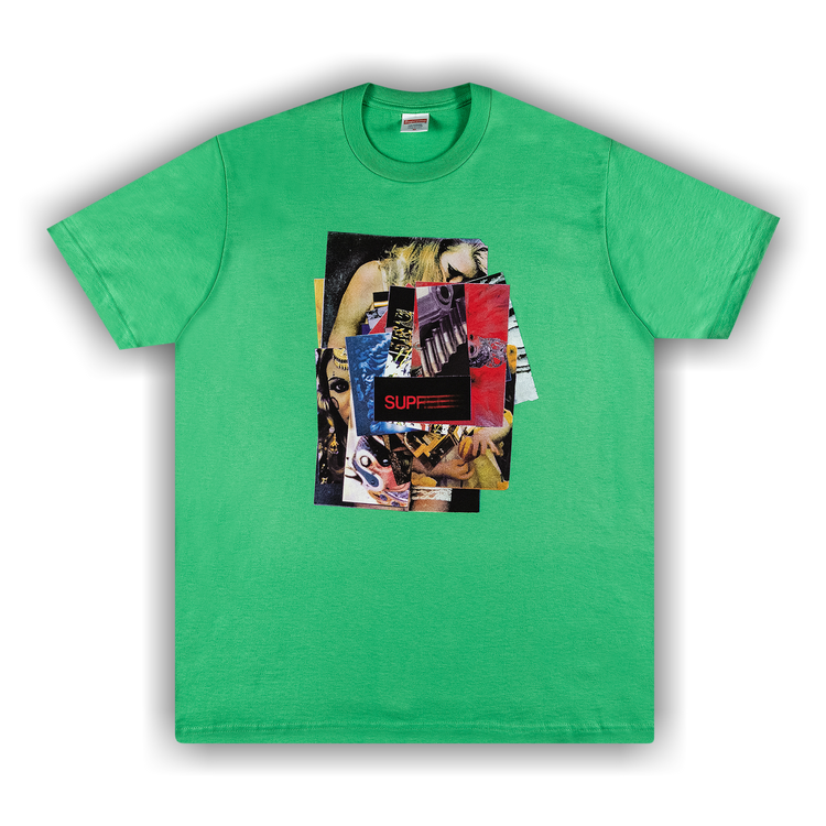 Supreme street on sale scene tee