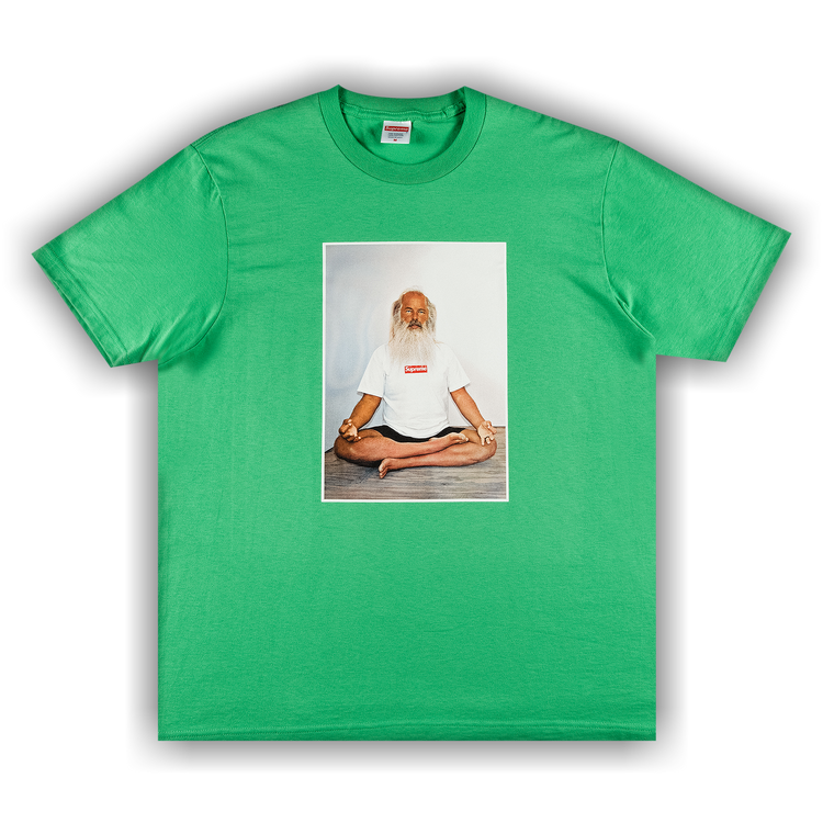 Supreme Rick Rubin Tee (FW21) - $48