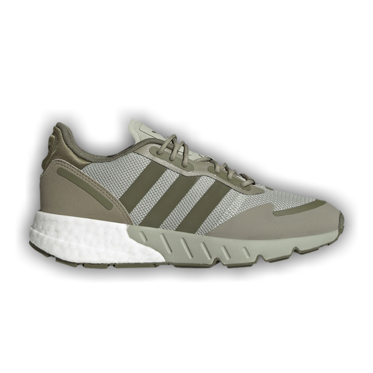 Buy ZX 1K Boost J 'Halo Green' - Q46275 | GOAT