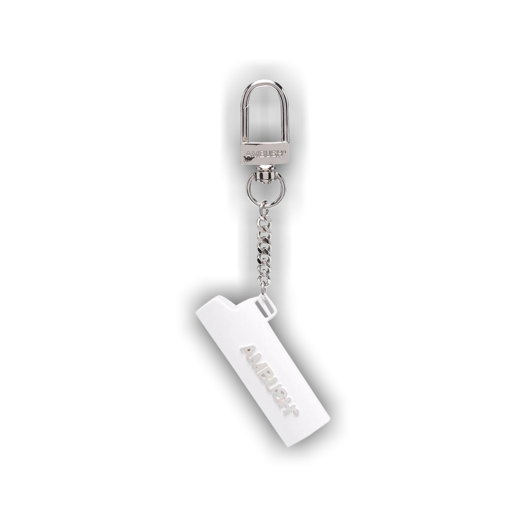 Logo Lighter Case Key Chain - 2023 ❤️ CooperativaShop ✓