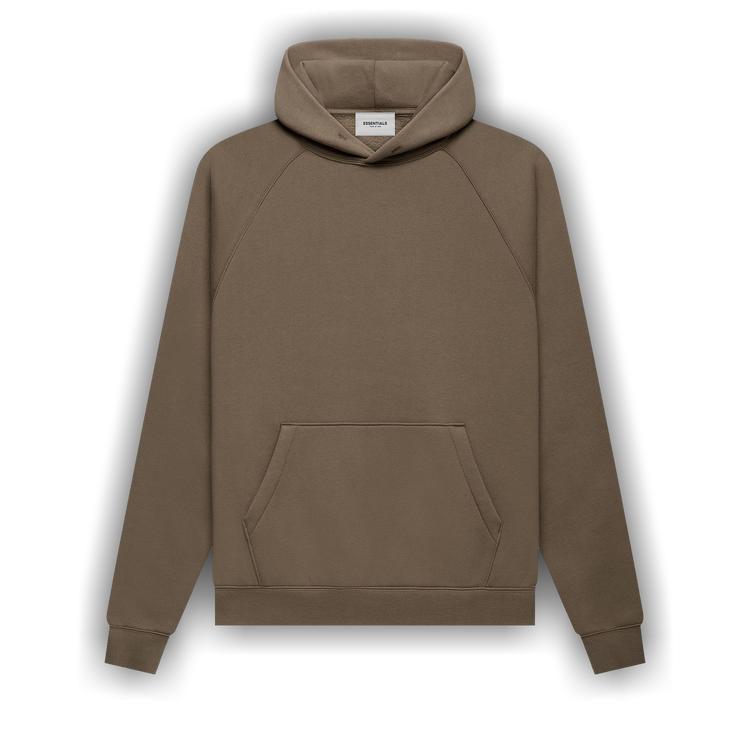 Buy Fear of God Essentials Pullover Hoodie 'Harvest