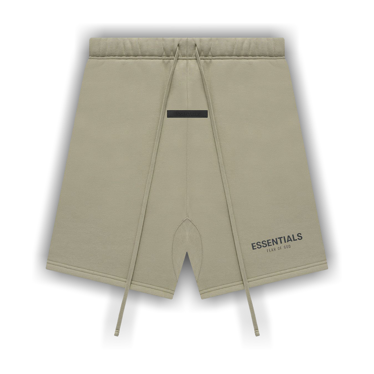Buy Fear of God Essentials Sweatshort 'Pistachio' - 160SU212000F