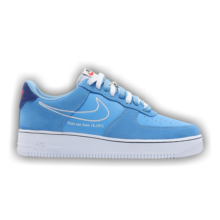Nike Air Force 1 '07 LV8 First Use - University Blue