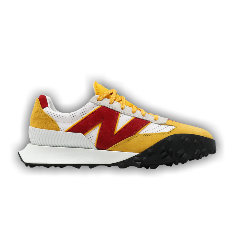Buy Casablanca x New Balance XC-72 'Red Gold' - UXC72CBB | GOAT