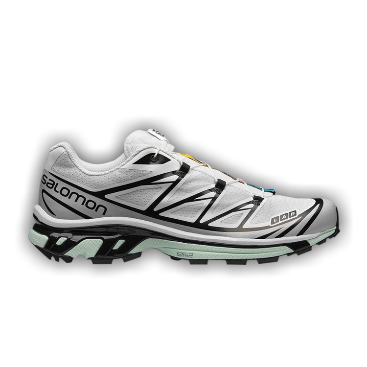 Buy Salomon XT-6 'White Icy Morn' - L41317300 | GOAT