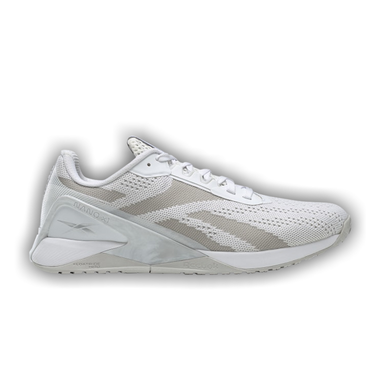 Wmns Nano X1 'White Pure Grey' | GOAT