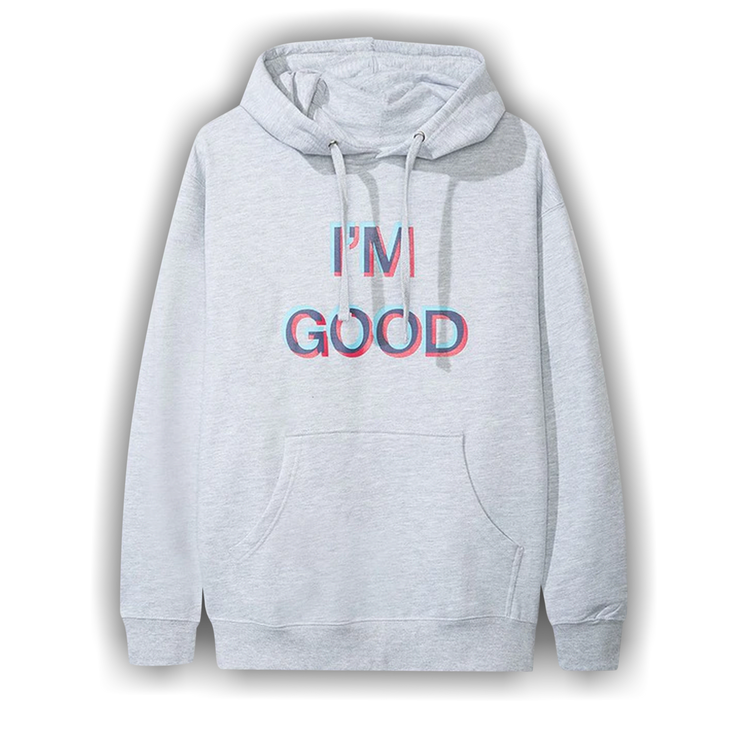 Anti social social cheap club im good hoodie