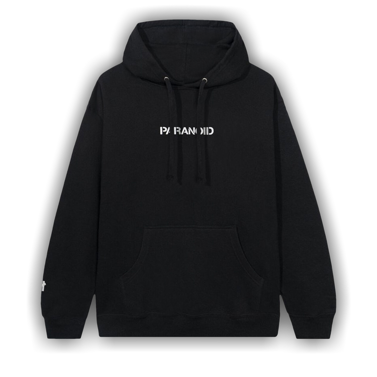 ★ALYX★ Techno Hood Black AAUSW0181FA01BLK0001 AAUSW0181FA0 Nike x 1017 ALYX 9SM Zip Hoodie 'Black & Plaid