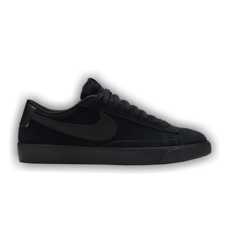 Nike Blazer Low LE Black - AQ3597-001