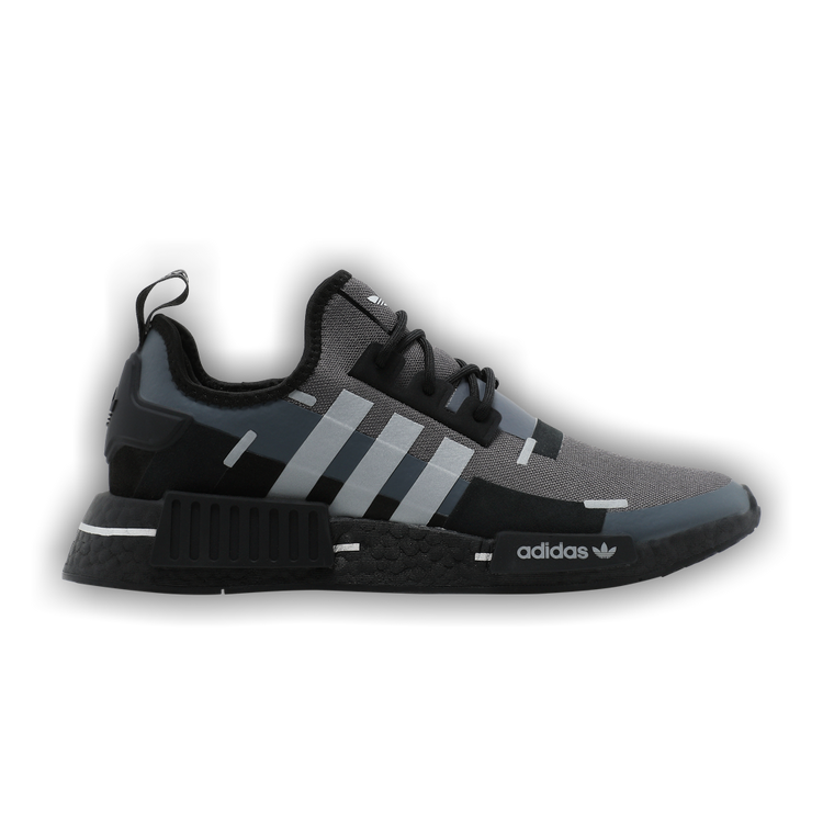 ●BLACK RODG & L. REEZY REN X - 9123504 Black M – Rudsak International