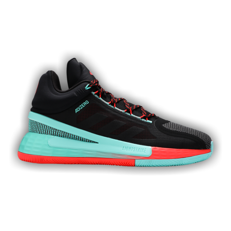 Buy Adidas D Rose 11 'Avatar Pack - Black Bright Red