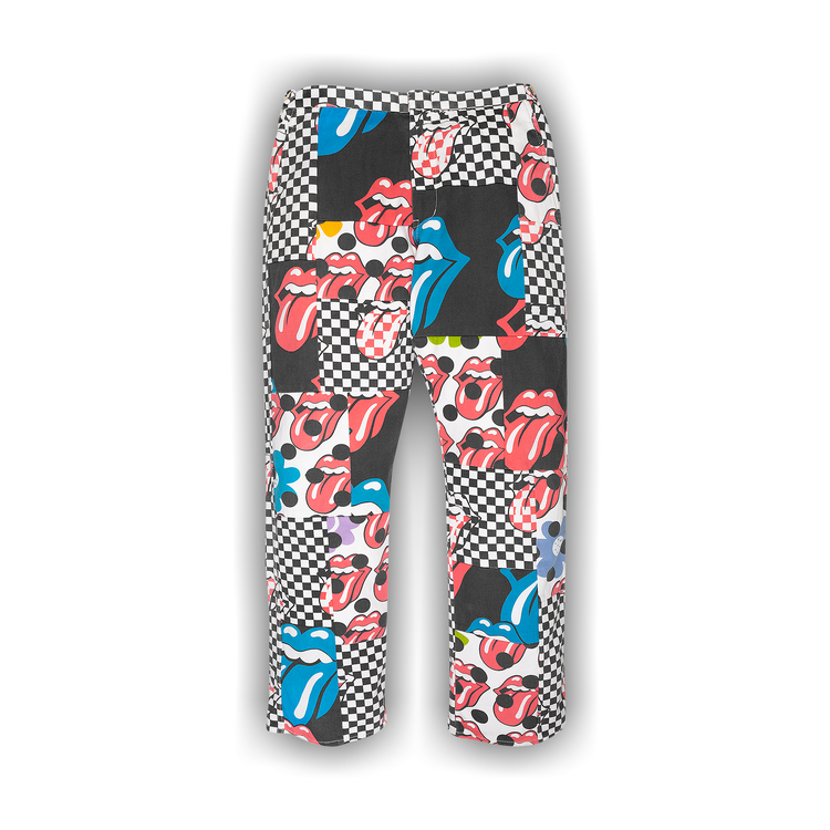 Comme des garcons rolling stones discount