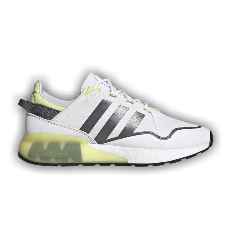 Buy ZX 2K Boost Pure 'White Pulse Yellow' - GZ7729 | GOAT Buy ZX 2K Boost Pure 'White Pulse Yellow' - GZ7729 | GOAT
