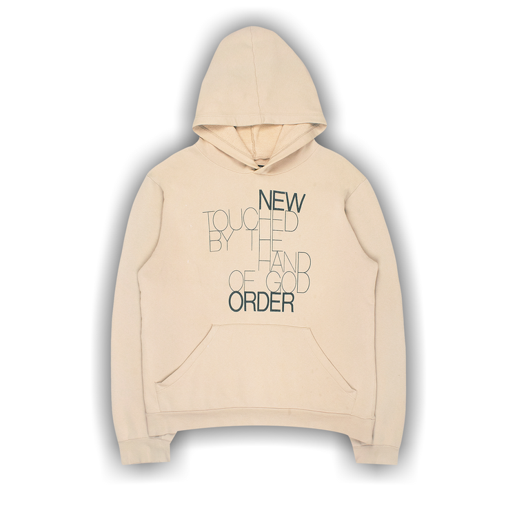 RAF SIMONS 48　2003-2004AW　パーカー　neworder Raf Simons AW03 New Order Hoodie – Justin Reed