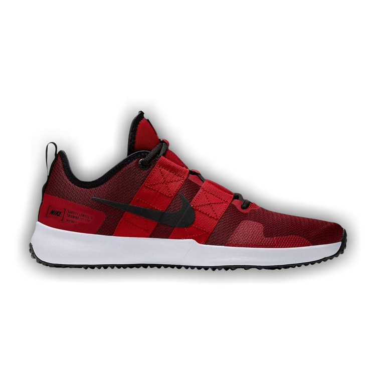 Nike varsity compete trainer red discount