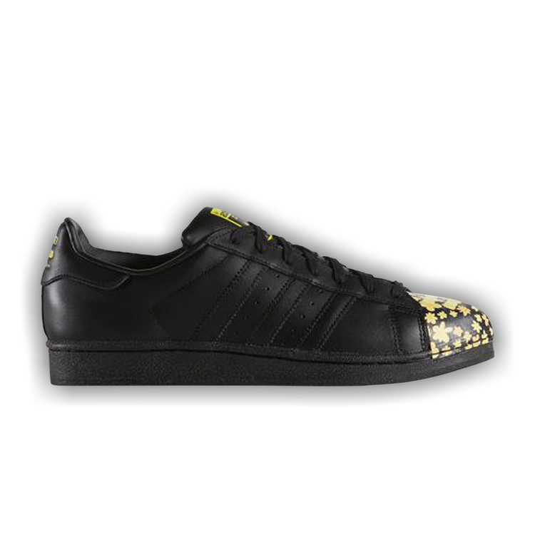 Buy Pharrell x Superstar 'Mr. Supershell - Black Yellow