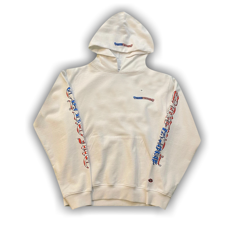 Supreme 4th of july hoodie discount
