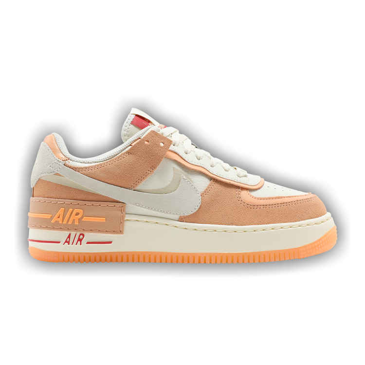 Buy Nike Wmns Air Force 1 Shadow 'Sisterhood' - DM8157 700 | GOAT