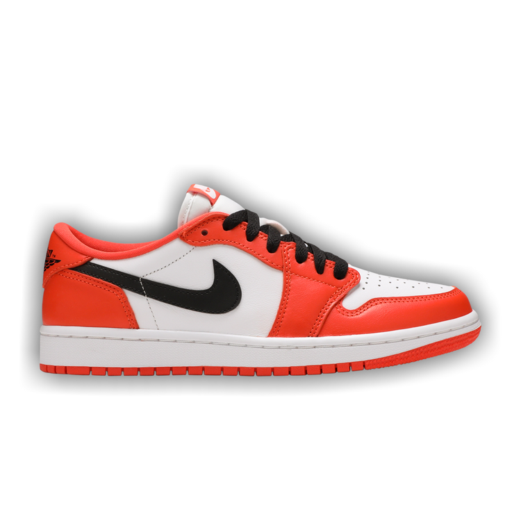 Buy Wmns Air Jordan 1 Retro Low OG 'Starfish' - CZ0775 801 | GOAT